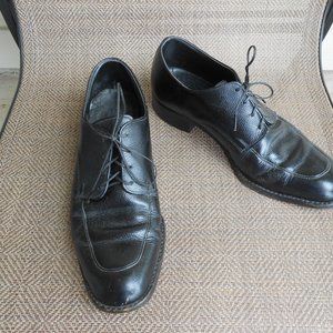 **CLEARANCE** Men's Black Dress Shoes